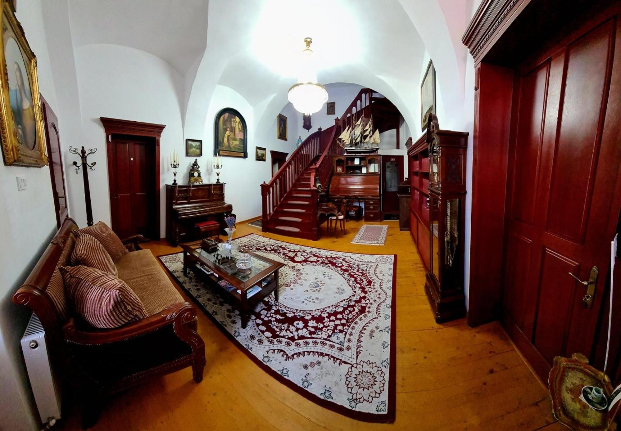 فندق Armenopolis - Adults Only Gherla المظهر الخارجي الصورة