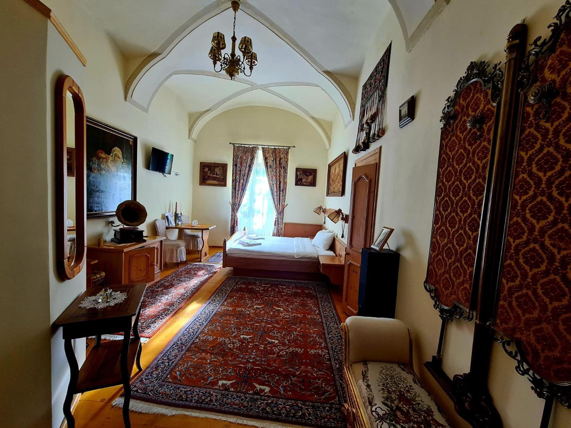 فندق Armenopolis - Adults Only Gherla المظهر الخارجي الصورة